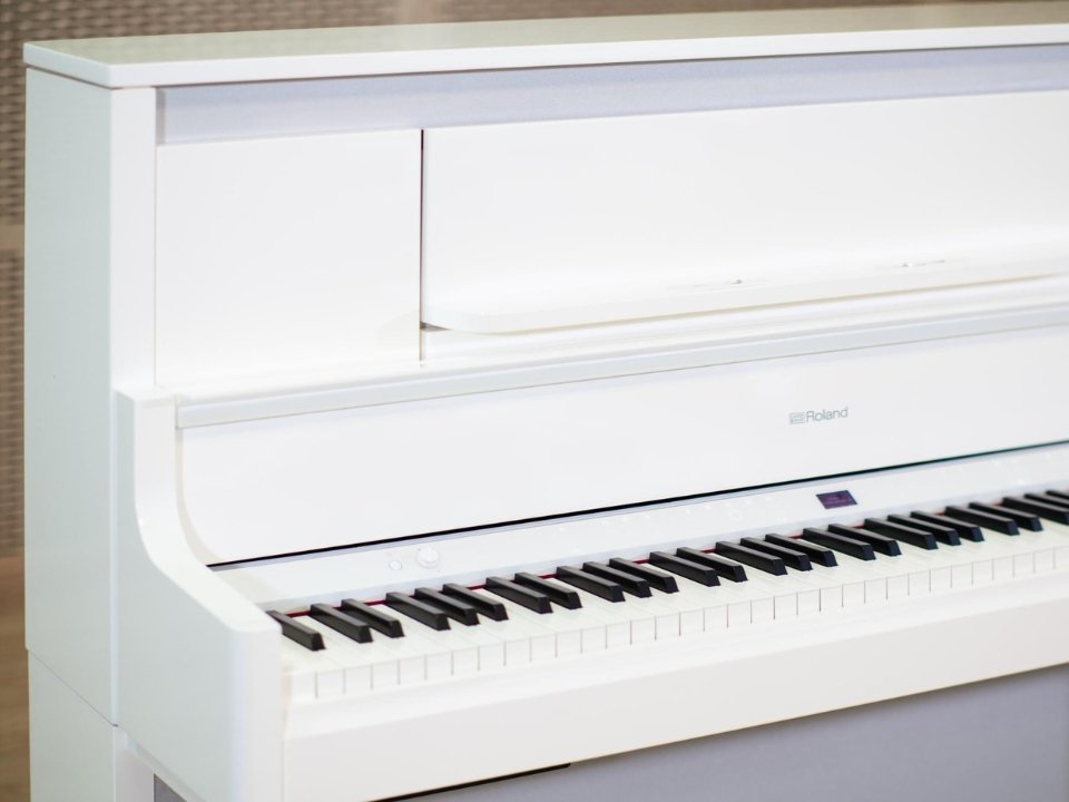 ROLAND LX-9 PW - Ảnh thực tế 3